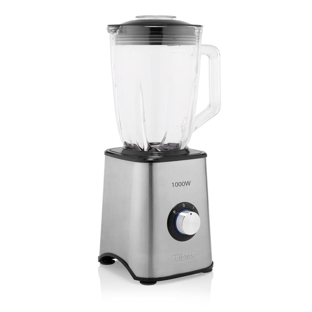 BL-4471 -  Blender inox bol en verre
