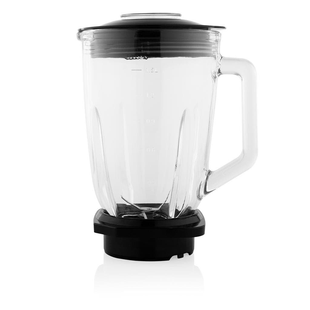 BL-4471 -  Blender inox bol en verre - 2