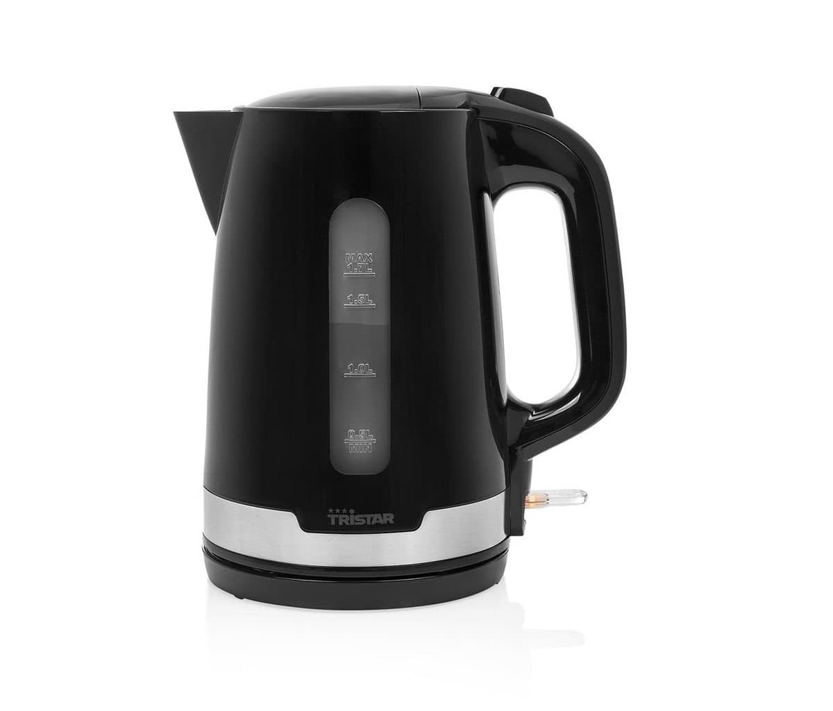 WK-3379 -  Bouilloire noir
