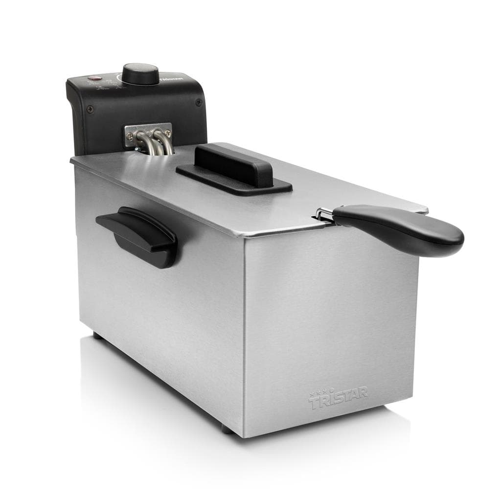 FR-6946 - Friteuse inox 3l