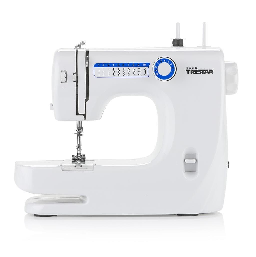 SM-6000 - Machine à coudre 10points intégrés