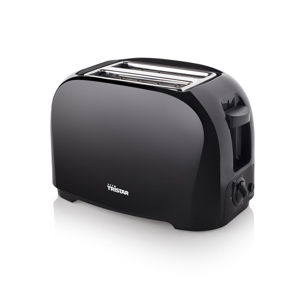 BR-1025 - TOASTER noir - Image principale