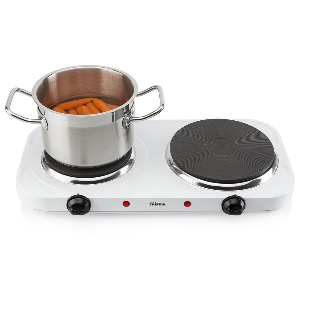 KP-6245 - Réchaud 2 plaque - 2