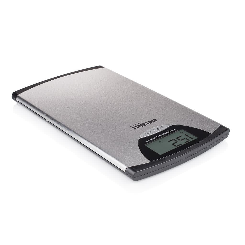 KW-2435 - Balance de cuisine argenté - Image principale