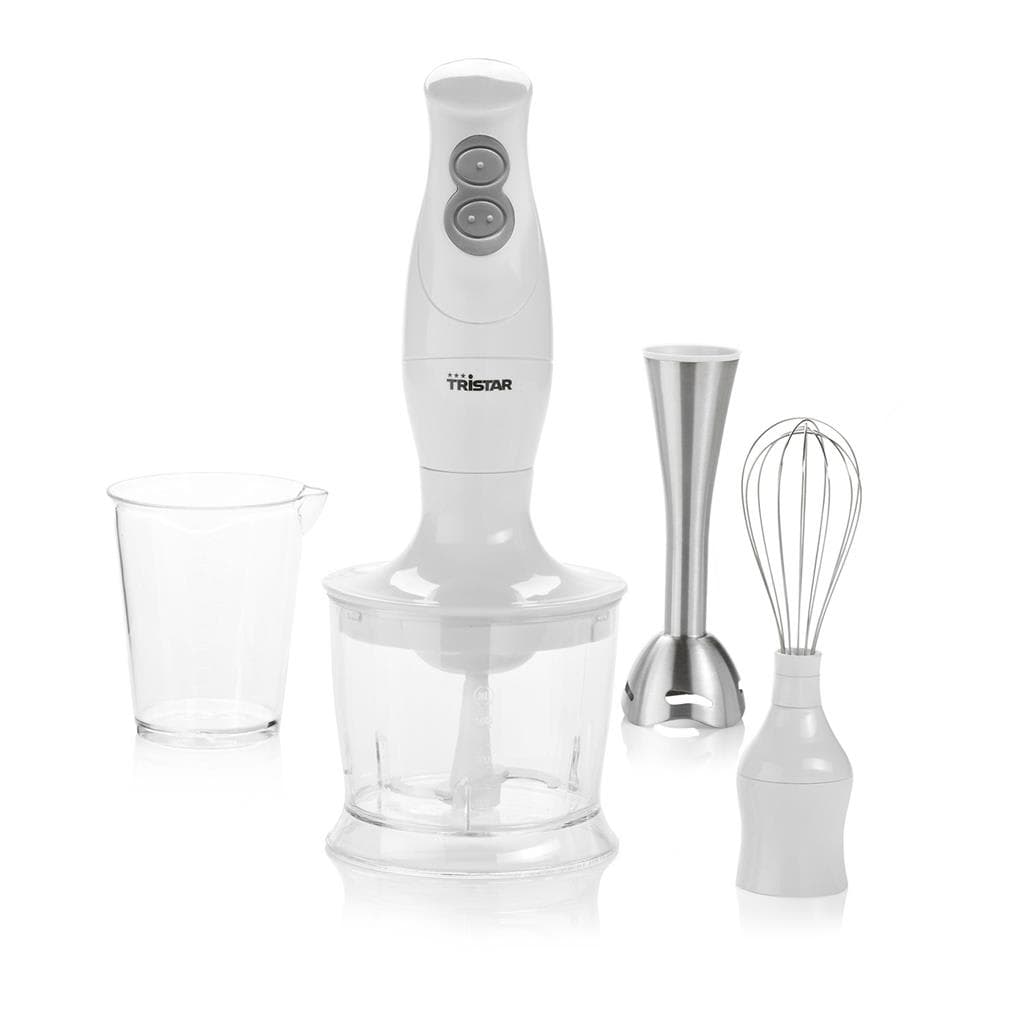 MX-4154 - Mixer plongeant pied inox 3 en 1 - 2