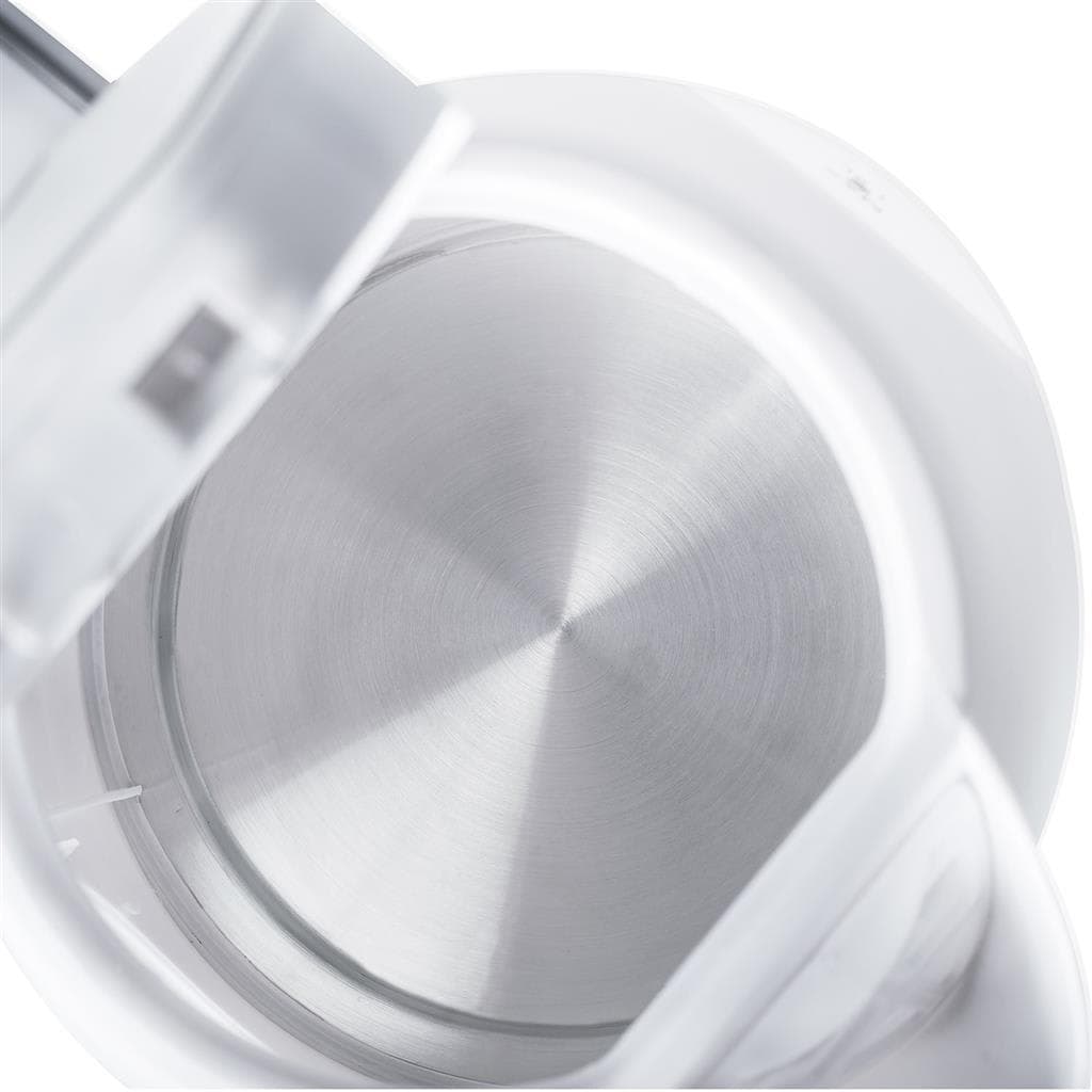 WK-1324 - Bouilloire blanc - 2